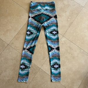 Goldsheep Clothing Leggings Size Small